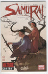 Samurai: The Legend #2 Mature Readers VFNM