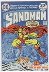 Sandman #1 Simon & Kirby Bronze Age Key VGFN