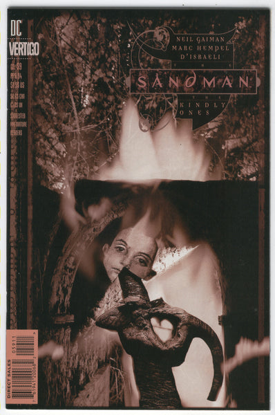 Sandman #59 The Kindly Ones Neil Gaiman Mature Readers VFNM