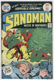Sandman #2 Bronze Age Kirby Classic VGFN