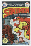 Sandman #3 Master Of Nightmares Bronze Age Jack Kirby Classic Fine