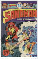 Sandman #5 Jack Kirby Bronze Age Classic VG+