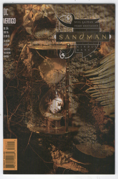 Sandman #64 Neil Gaiman DC Vertigo VFNM