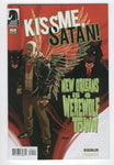 Kiss Me, Satan #1 Dark Horse 2013 VFNM Mature Readers