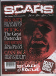 Scars Horror Magazine Hard to Find FN
