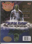 Screem Magazine #17 Creature From The Black Lagoon HTF Horror Fanzine FVF