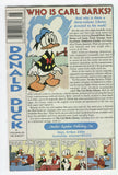 Walt Disney's Uncle Scrooge #218 Gladstone FN