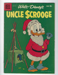 Walt Disney's Uncle Scrooge #24 Carl Barks Christmas! HTF 10 Center! VGFN