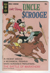 Walt Disney Uncle Scrooge #75 The Battle Of Marathon Silver Age FN