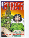 Savage Dragon #213 The Next Generation! HTF Low Print Run VFNM