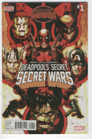 Deadpool's Secret Secret Wars #1 VFNM