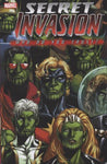 Secret Invasion: Who Do You Trust? Trade Paperback VFNM