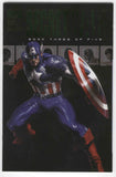 Secret War #3 Captain America 2004 NM-