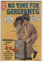 No Time For Sergeants #3 Silver Age Photo Cover VG