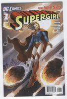 Supergirl #1 New 52 Series NM-