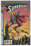 Supergirl #1 Reign Of Tomorrow Dynamic Forces Signed June Brigman #2371 of 10,000 NM-