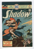 Shadow #12 Night Of The Damned Bronze Age Classic FN