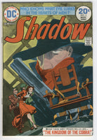 Shadow #3 The Kingdon Of The Cobra Kaluta Wrightson Art Bronze Age Classic FVF