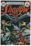 Shadow #5 Night Of Neptune's Death Bronze Age Classic VGFN