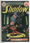 Shadow #6 Night Of The Ninja Kaluta Art Bronze Age Classic FVF