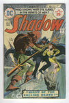 Shadow #9 Night Of The Falling Death Kubert Art Bronze Age Classic FN