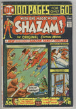 Shazam #14 Bronze Age 100 Page Giant VG
