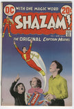 Shazam #2 Photo Cover Bronze Age Classic FVF