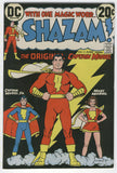 Shazam #3 The Origin Of Captain Marvel Silver Age Key FN