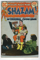 Shazam #6 Photo Cover Bronze Age Classic CC Beck VGFN