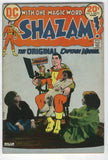 Shazam #6 Photo Cover Bronze Age Classic CC Beck VGFN