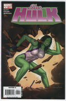 She-Hulk #4 Back To Bone 2006 VF