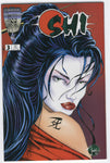 Shi The Way Of The Warrior #3 Tucci Art VF