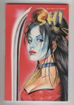 Shi: Ju-Nen Trade Paperback Tucci Art 2006 VFNM