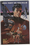 Nick Fury VS. S.H.I.E.L.D. Prestige Format Complete Set 1-6 VF or better