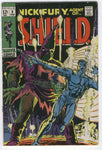Nick Fury Agent Of Shield #9 The Hate Monger Bronze Age Classic VG