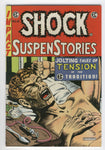 EC Classic Reprint #3 featuring Shock Suspense Stories #12 Jolting Tales 1973