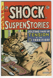 Shock Suspense Stories #12 EC Bronze Age Horror REPRINT VF