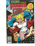 Showcase #97 Origin Of Power Girl! Bronze Age Key FVF