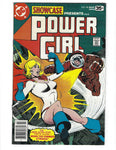 Showcase #98 Power Girl! Bronze Age FN