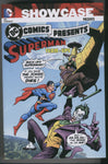 DC Showcase DC Comics Presents Superman Team-Ups Vol. 2 Trade Paperback VFNM