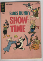 Bugs Bunny Show-Time #87 Early Silver Age Giant VGFN