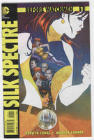 Silk Spectre #1 Before Watchmen Darwyn Cooke Art VF