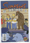 Simpsons Comics #108 Homer Busted? VFNM