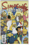 Simpsons Comics #114 Ring-A-Ding Party! NM