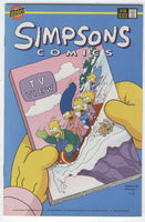 Simpsons Comics #15 VFNM