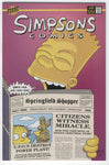 Simpsons Comics #19 VFNM