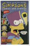 Simpsons Comics And Stories #1 Watch It, Man! VF