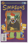 Simpsons Comics #23 The Devil Comes To Visit! VFNM