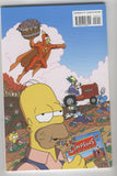 Simpson's Comics #50 an 80pg Bongo Bumper Crop NM