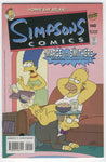 Simpsons Comics #60 Marge Vs. Smithers! VF
